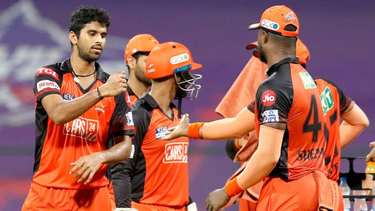 Predicted Playing XI of Sunrisers Hyderabad for Match 29